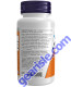 SAMe 400 mg 60 Tablets Supplement Facts panel