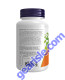 Saw Palmetto Extract 80 mg 90 Softgels Supplement Facts panel