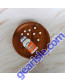 Hand holding Selenium 100 mcg 100 Tablets