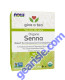 Hand holding Senna Tea, Organic 24 Tea Bags