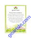 NOW quality and potency testing – Senna Tea, Organic 24 Tea Bags