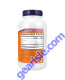 Shark Cartilage 750 mg 300 Capsules bottle back label