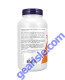 Shark Cartilage 750 mg 300 Capsules Supplement Facts panel
