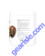 Shea Butter 16 oz. bottle back label