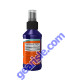 Silver Sol Spray 4 fl. oz. bottle back label