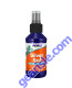 Silver Sol Spray 4 fl. oz., front of bottle