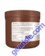 Slender Hot Cocoa, Organic 10 oz. Supplement Facts panel