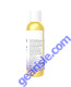 Soothing Baby Oil, Calming Lavender 4 fl. oz. bottle back label