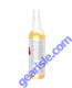 Soothing Rose Facial Cleansing Oil 4 fl. oz. bottle back label