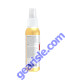 Soothing Rose Facial Cleansing Oil 4 fl. oz. Supplement Facts panel
