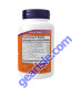 Super Antioxidants 120 Veg Capsules bottle back label