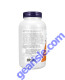 Taurine, Double Strength 1000 mg 250 Veg Capsules Supplement Facts panel