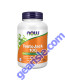TestoJack® 100 120 Veg Capsules, front of bottle