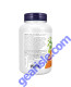 TestoJack® 200 120 Veg Capsules Supplement Facts panel