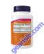 TMG Betaine 1,000 mg 100 Tablets bottle back label