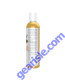 Tranquil Rose Massage Oil 8 fl. oz. bottle back label