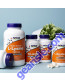 Hand holding Tri-Amino 120 Capsules