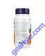Tri-Chromium™ 500 mcg with Cinnamon 90 Veg Capsules Supplement Facts panel