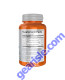 Tribulus Extreme 90 Veg Capsules bottle back label