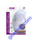 Ultrasonic Glass Swirl USB Oil Diffuser, front of bottle