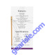 Ultrasonic Real Bamboo Essential Oil Diffuser bottle back label