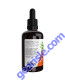 Valerian Root Extract 2 fl. oz. Supplement Facts panel