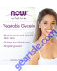 Vegetable Glycerin 4 fl. oz. product size comparison chart