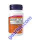 Vitamin A 10,000 IU 100 Softgels bottle back label
