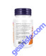 Vitamin B-1 100 mg 100 Tablets Supplement Facts panel