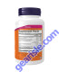 Vitamin B-100 100 Veg Capsules bottle back label