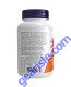 Vitamin B-100 100 Veg Capsules Supplement Facts panel