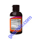 Vitamin B-12 Complex Liquid 2 fl. oz. bottle back label
