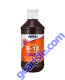 Vitamin B-12 Complex Liquid 8 oz., front of bottle