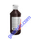 Vitamin B-12 Complex Liquid 8 oz. Supplement Facts panel
