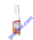 Vitamin B-12 Liposomal Spray 2 fl. oz. bottle back label