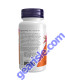 Vitamin B-2 100 mg 100 Veg Capsules Supplement Facts panel