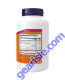 Vitamin B-50 250 Tablets bottle back label