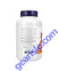 Vitamin B-50 mg 250 Veg Capsules Supplement Facts panel