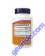 Vitamin C-1000 Complex 90 Tablets bottle back label