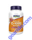 Vitamin C-1000 Complex 90 Tablets, front of bottle