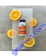 Hand holding Vitamin C-500 100 Tablets