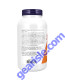 Vitamin C Crystals 1 lb. Powder Supplement Facts panel