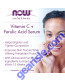 Vitamin C + Ferulic Acid Serum 1 fl. oz. product size comparison chart