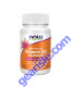 Vitamin D-3 10,000 IU 30 Softgels, front of bottle
