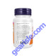 Vitamin D-3 2000 IU 120 Softgels Supplement Facts panel
