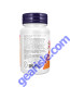 Vitamin D-3 400 IU 180 Softgels Supplement Facts panel