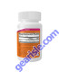 Vitamin D-3 50,000 IU 50 Softgels bottle back label