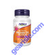 Vitamin D-3 50,000 IU 15 Veg Capsules, front of bottle