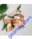 Hand holding Vitamin D-3 5000 IU 120 Softgels