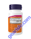 Vitamin E-200 D-Alpha Tocopheryl 100 Softgels bottle back label